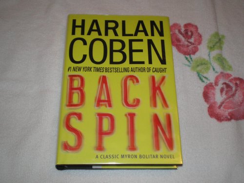 9780385343565: Back Spin: A Classic Myron Bolitar Novel