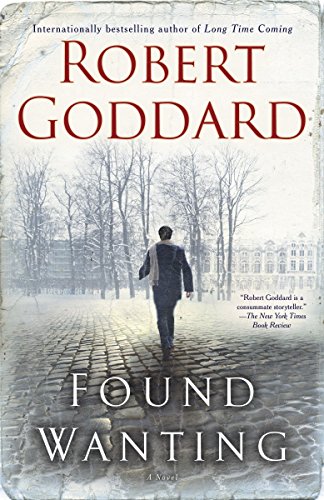 Beispielbild fr Found Wanting: A Novel zum Verkauf von Gulf Coast Books
