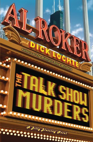 9780385343701: The Talk Show Murders (Billy Blessing)