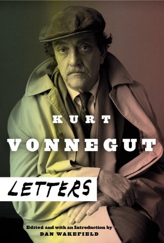 Beispielbild fr Kurt Vonnegut: Letters zum Verkauf von ThriftBooks-Atlanta