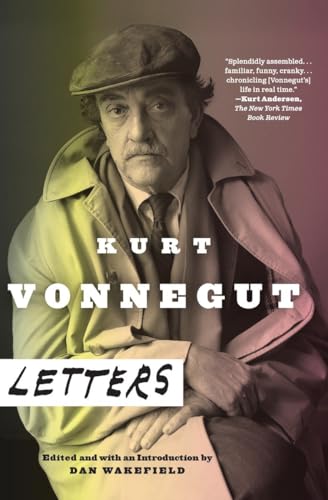 Beispielbild fr Kurt Vonnegut: Letters zum Verkauf von BooksRun