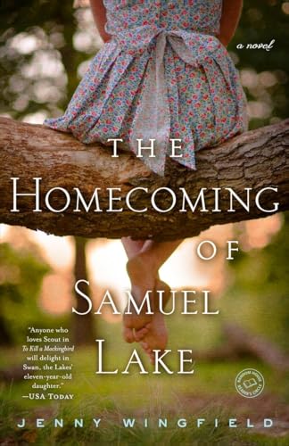 Imagen de archivo de The Homecoming of Samuel Lake a la venta por SecondSale