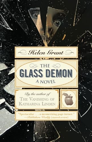 9780385344203: The Glass Demon