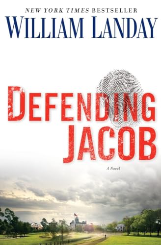 Beispielbild fr Defending Jacob: A Novel zum Verkauf von SecondSale