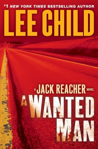 9780385344333: A Wanted Man (Jack Reacher)