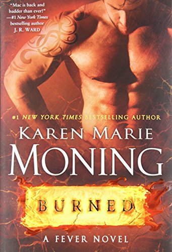 9780385344418: Burned: A Fever Novel