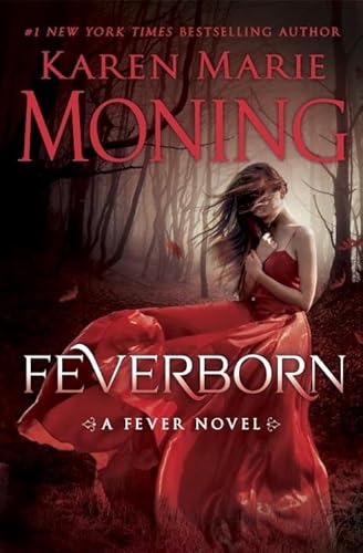 Beispielbild fr Feverborn: A Fever Novel zum Verkauf von SecondSale