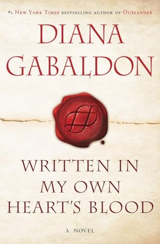 9780385344432: WRITTEN IN MY OWN HEARTS BLOOD (Outlander) [Idioma Ingls]: A Novel: 8