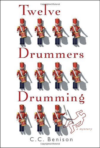9780385344456: Twelve Drummers Drumming: A Father Christmas Mystery