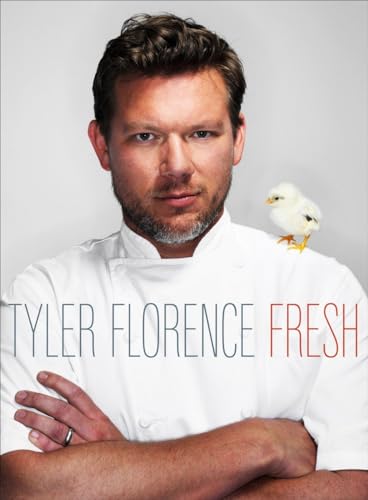 Imagen de archivo de Tyler Florence Fresh : A Cookbook a la venta por Better World Books