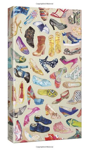 9780385345149: Parade of Shoes Journal (Blank)