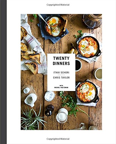 Beispielbild fr Twenty Dinners : And Everything in Between zum Verkauf von Better World Books
