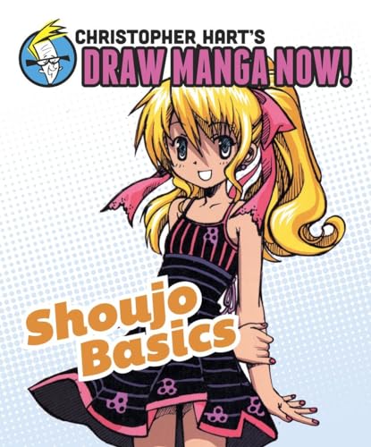 Stock image for Shoujo Basics: Christopher Hart's Draw Manga Now! for sale by Orion Tech