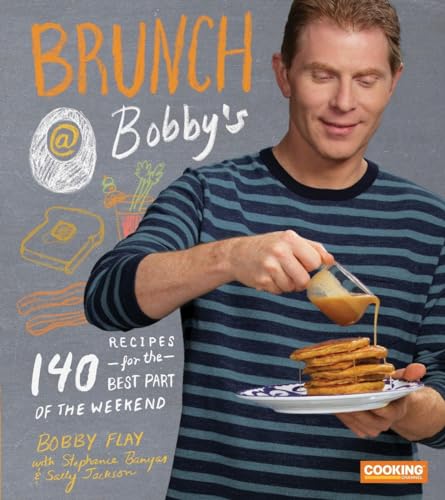 Beispielbild fr Brunch at Bobby's: 140 Recipes for the Best Part of the Weekend: A Cookbook zum Verkauf von ThriftBooks-Reno