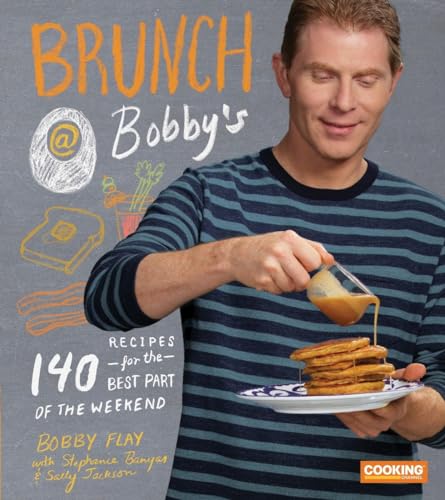 Stock image for Brunch at Bobbys: 140 Recipes for the Best Part of the Weekend: A Cookbook for sale by Upward Bound Books