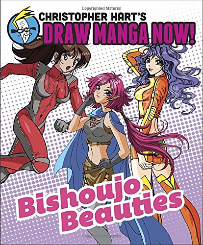 9780385346030: Bishoujo Beauties (Christopher Hart's Draw Manga Now!)