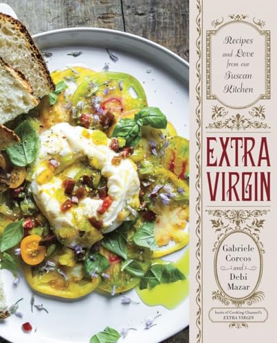 Imagen de archivo de Extra Virgin: Recipes & Love from Our Tuscan Kitchen: A Cookbook a la venta por Goodwill of Colorado