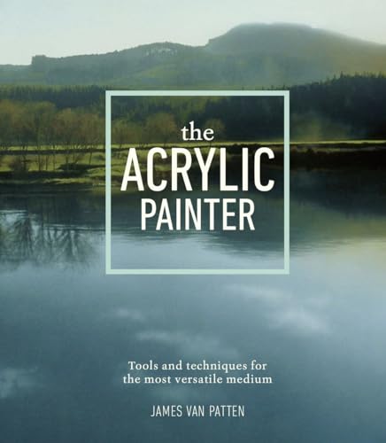 Stock image for The Acrylic Painter for sale by Blackwell's
