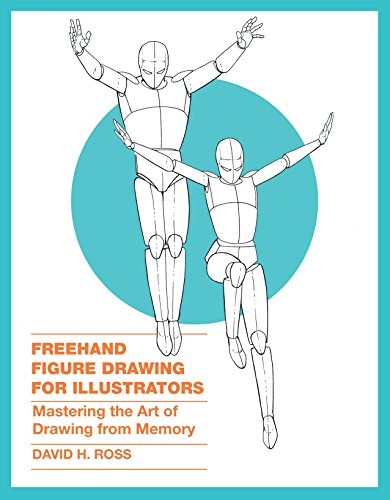 Stock image for FreeHand Figure Drawing for Illustrators: Mastering the Art of Drawing from Memory for sale by ThriftBooks-Atlanta