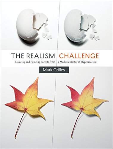 9780385346290: The Realism Challenge: Drawing and Painting Secrets from a Modern Master of Hyperrealism