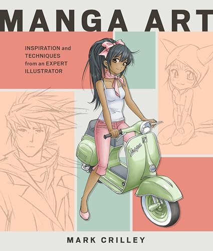 Beispielbild fr Manga Art: Inspiration and Techniques from an Expert Illustrator zum Verkauf von Wonder Book