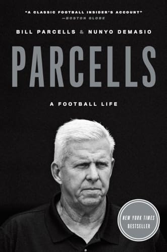 Beispielbild fr Parcells : A Football Life zum Verkauf von Better World Books