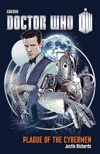 Imagen de archivo de Doctor Who: Plague of the Cybermen: A Novel (Doctor Who (BBC)) a la venta por SecondSale
