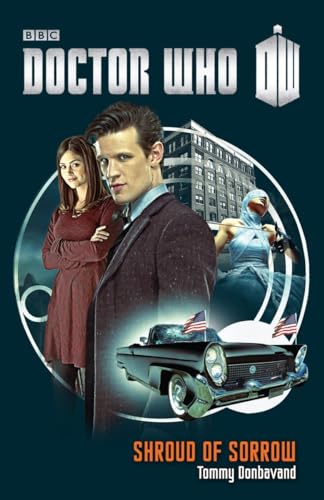 9780385346788: Doctor Who: Shroud of Sorrow: A Novel