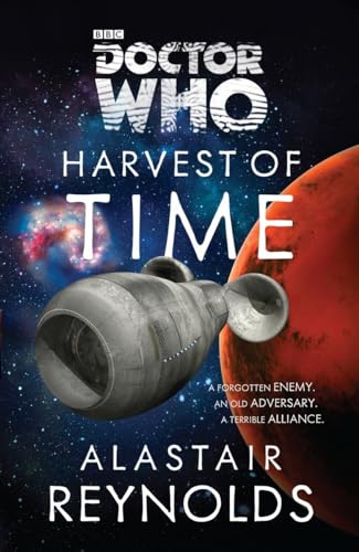 Imagen de archivo de Doctor Who: Harvest of Time: A Novel (Doctor Who (Penguin)) a la venta por Wonder Book