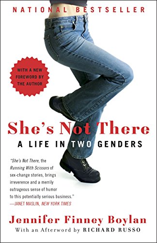 Stock image for Shes Not There: A Life in Two Genders for sale by Hawking Books
