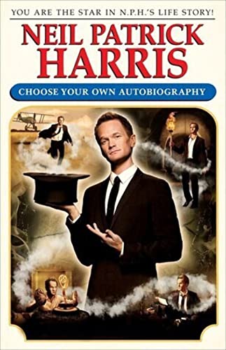 Stock image for Neil Patrick Harris: Choose Your Own Autobiography for sale by Bookensteins