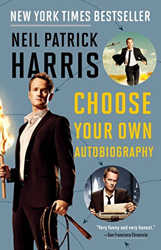 Beispielbild fr Neil Patrick Harris: Choose Your Own Autobiography zum Verkauf von Orion Tech