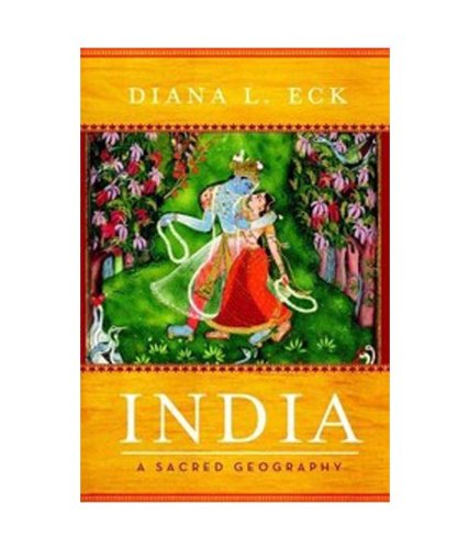 9780385347082: India - A Sacred Geography