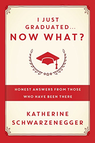 Beispielbild fr I Just Graduated . Now What?: Honest Answers from Those Who Have Been There zum Verkauf von Your Online Bookstore