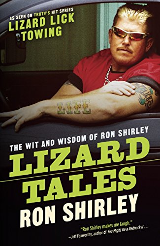 9780385347266: Lizard Tales: The Wit and Wisdom of Ron Shirley