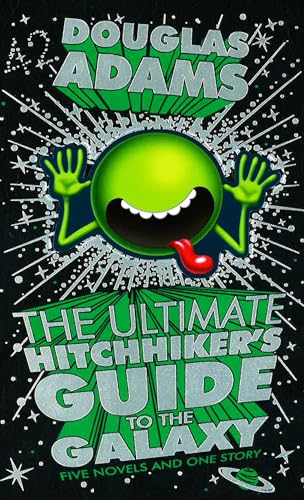 Stock image for The Ultimate Hitchhiker's Guide for sale by GF Books, Inc.