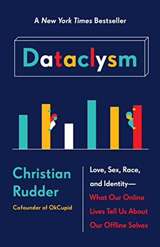 Beispielbild fr Dataclysm : Love, Sex, Race, and Identity--What Our Online Lives Tell Us about Our Offline Selves zum Verkauf von Better World Books
