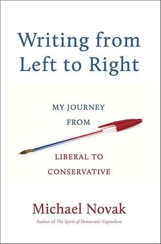 Beispielbild fr Writing from Left to Right : My Journey from Liberal to Conservative zum Verkauf von Better World Books