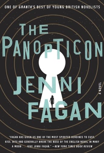 Beispielbild fr The Panopticon : A Novel zum Verkauf von Better World Books