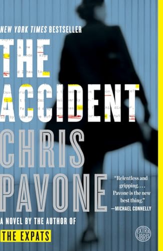 THE ACCIDENT, a Novel- - - - signed- - - - -