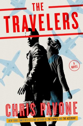 Imagen de archivo de The Travelers: A Novel a la venta por Orion Tech