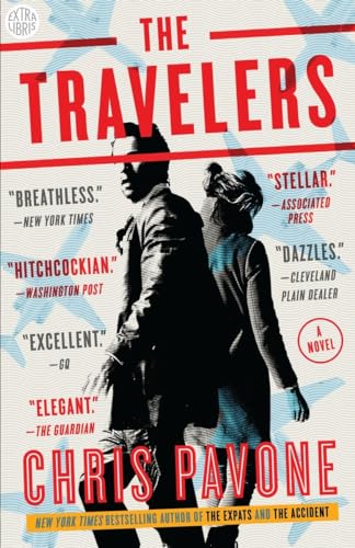 Beispielbild fr The Travelers : A Novel zum Verkauf von Better World Books: West