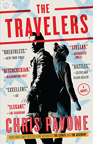 Stock image for The Travelers : A Novel for sale by Better World Books: West