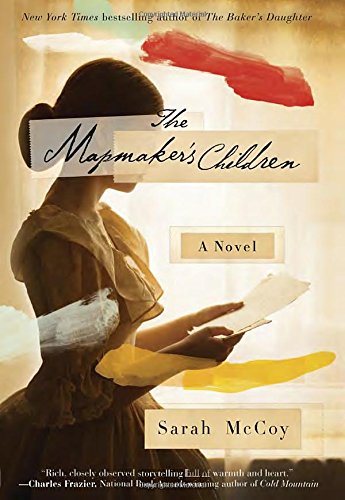 9780385348904: The Mapmaker's Children: A Novel