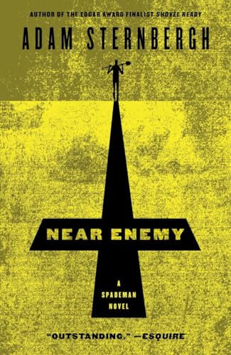 Stock image for Near Enemy: A Spademan Novel for sale by Aunt Agatha's, Ltd.