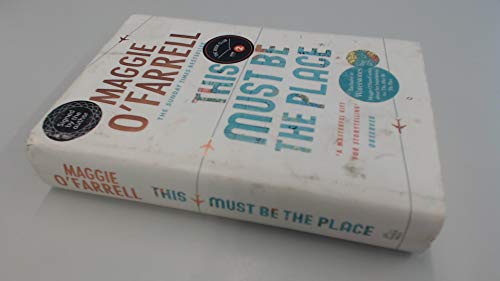 Beispielbild fr This Must Be the Place: A novel zum Verkauf von Wonder Book