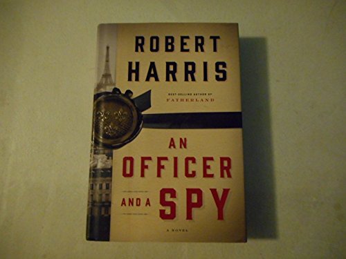 Beispielbild fr An Officer and a Spy zum Verkauf von Better World Books