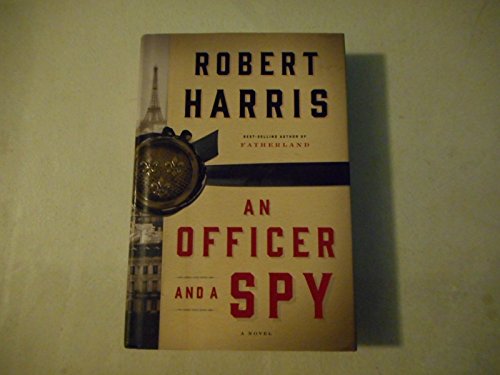 Imagen de archivo de An Officer and a Spy: A novel a la venta por SecondSale