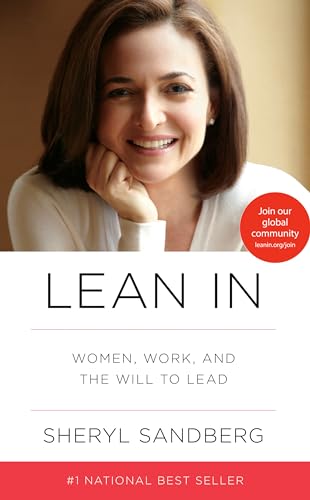 Beispielbild fr Lean In: Women, Work, and the Will to Lead zum Verkauf von Orion Tech