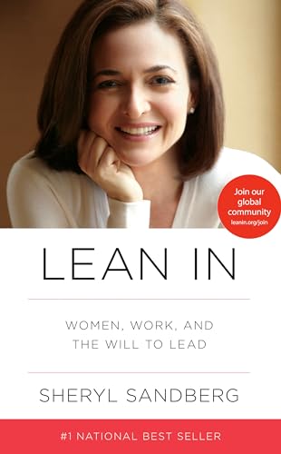 Stock image for Lean in: Women, Work, and the Will to Lead for sale by Reuseabook